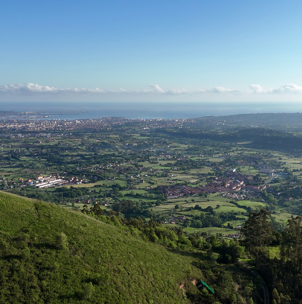 drone gijon